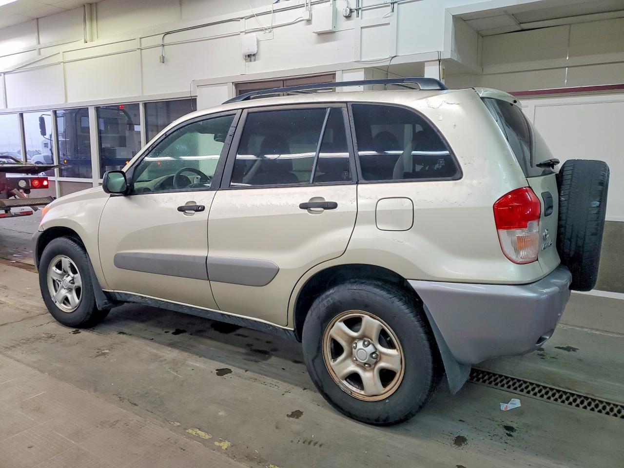 2003 TOYOTA RAV4