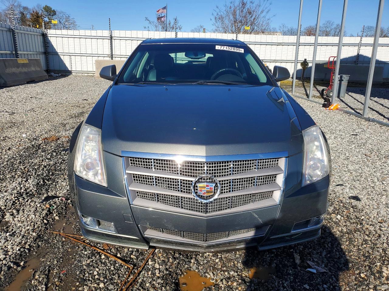 2011 CADILLAC CTS