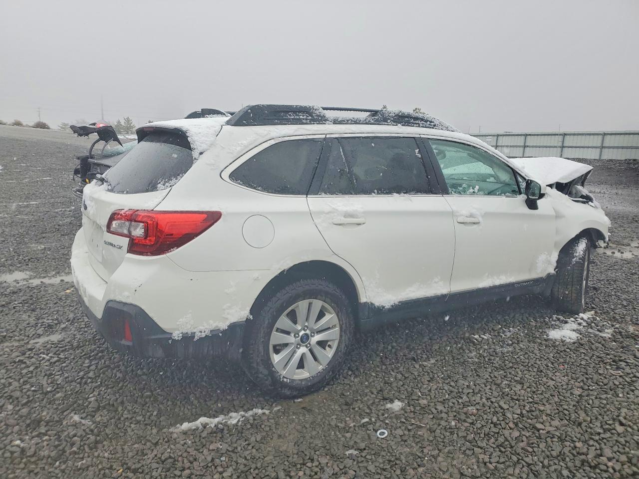 2019 SUBARU Outback