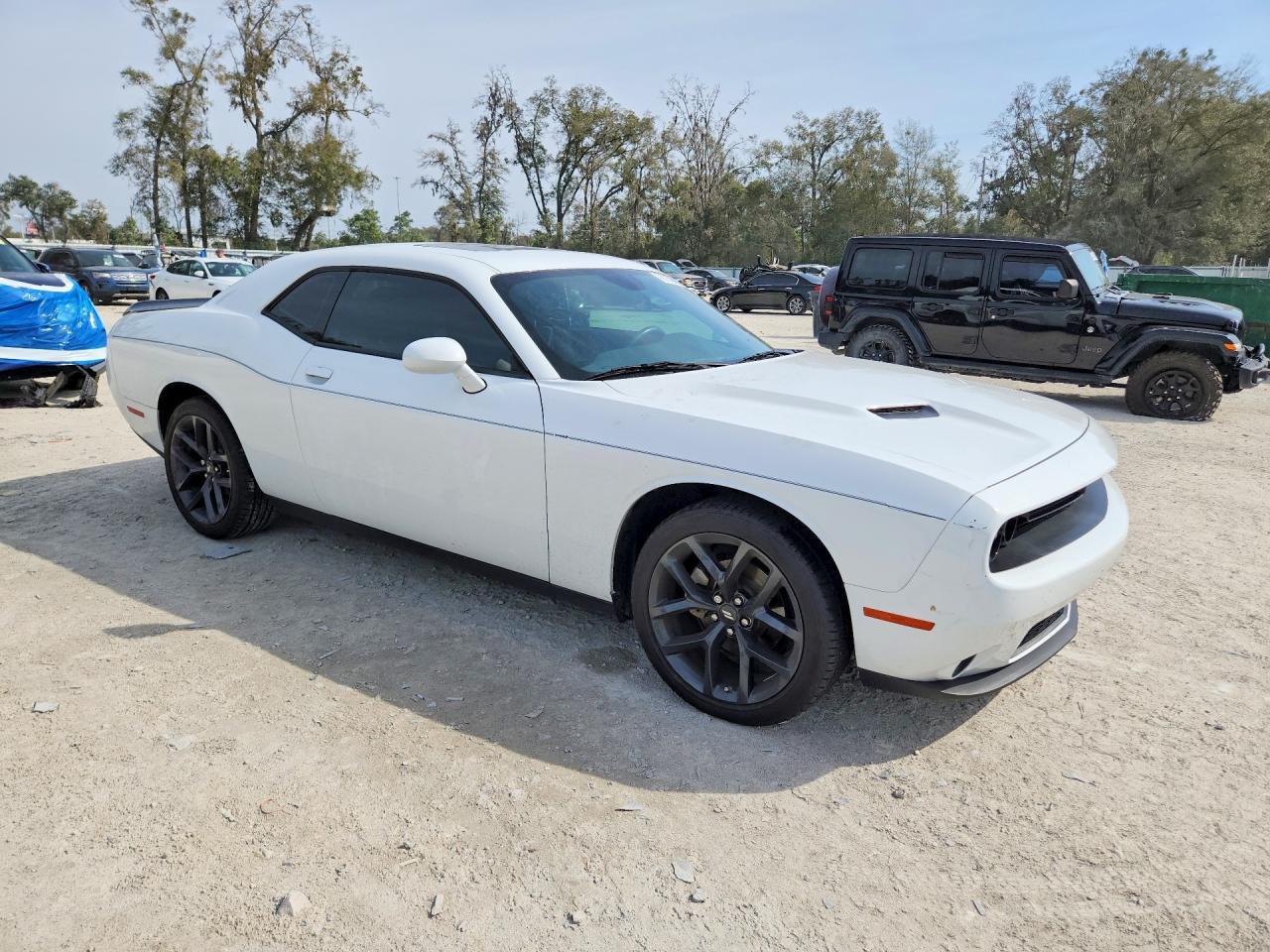 2023 DODGE Challenger
