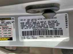 2008 TOYOTA COROLLA