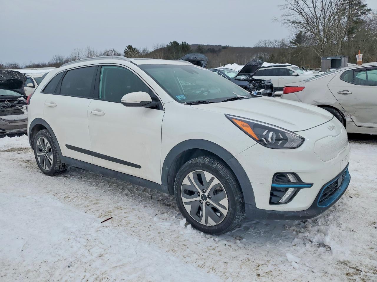 2022 KIA Niro