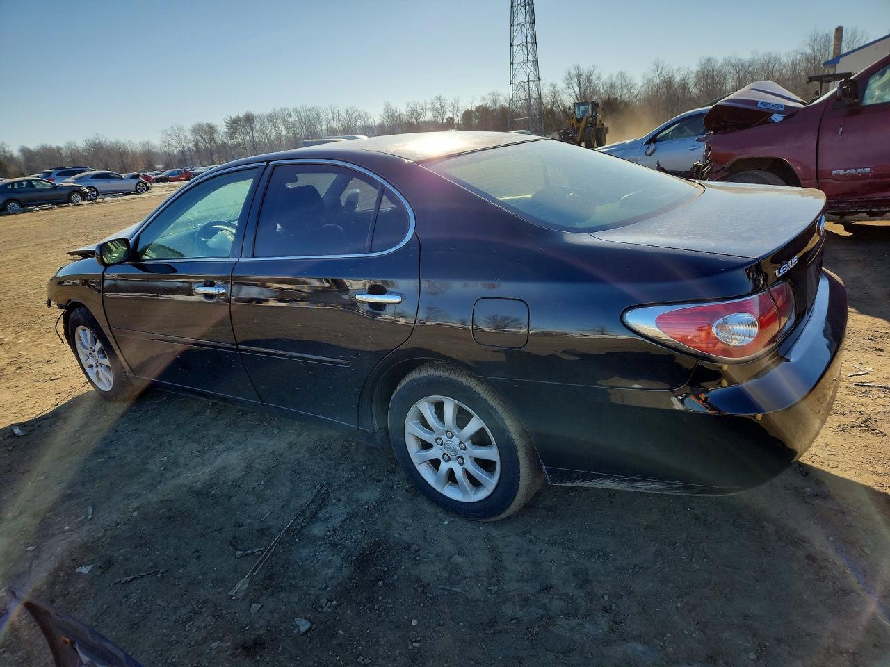 2004 LEXUS ES 330