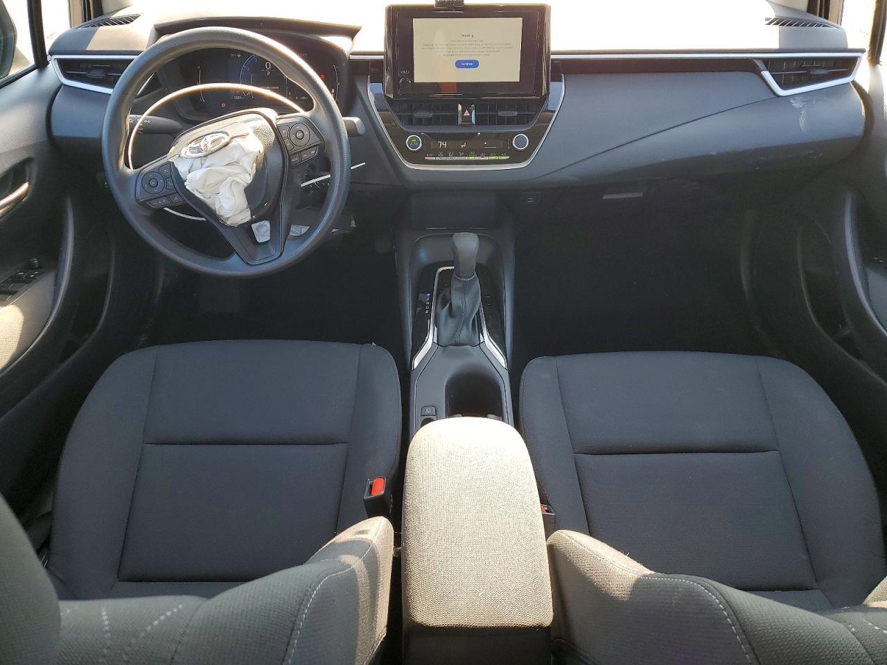 2026 TOYOTA COROLLA