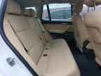 2017 BMW X3