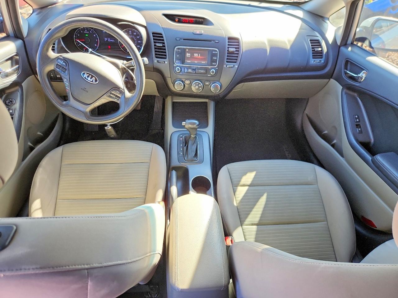 2015 KIA FORTE