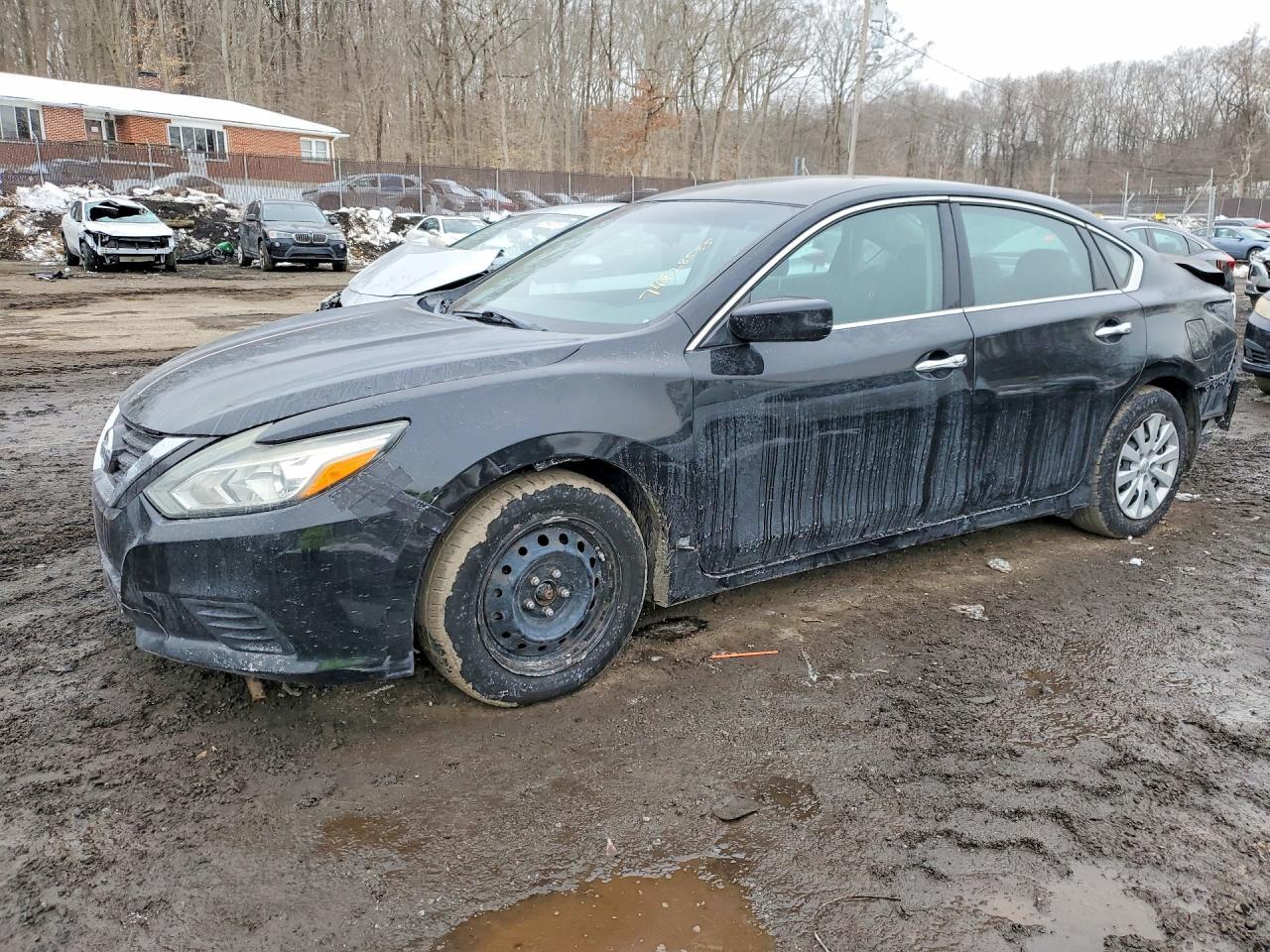 2016 NISSAN ALTIMA