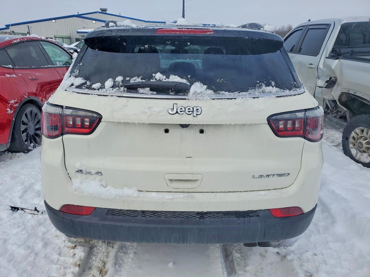 2019 JEEP Compass