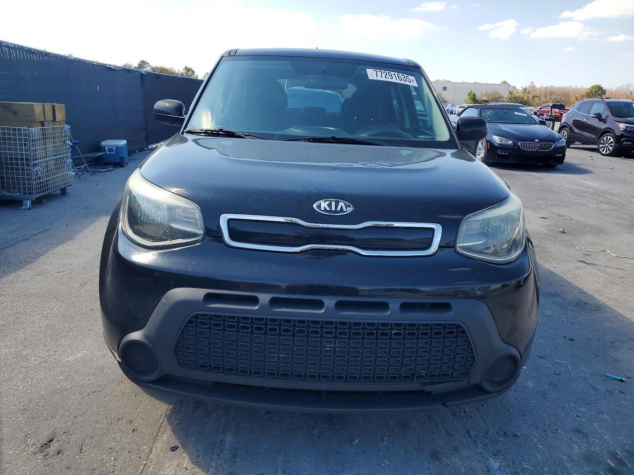 2015 KIA SOUL