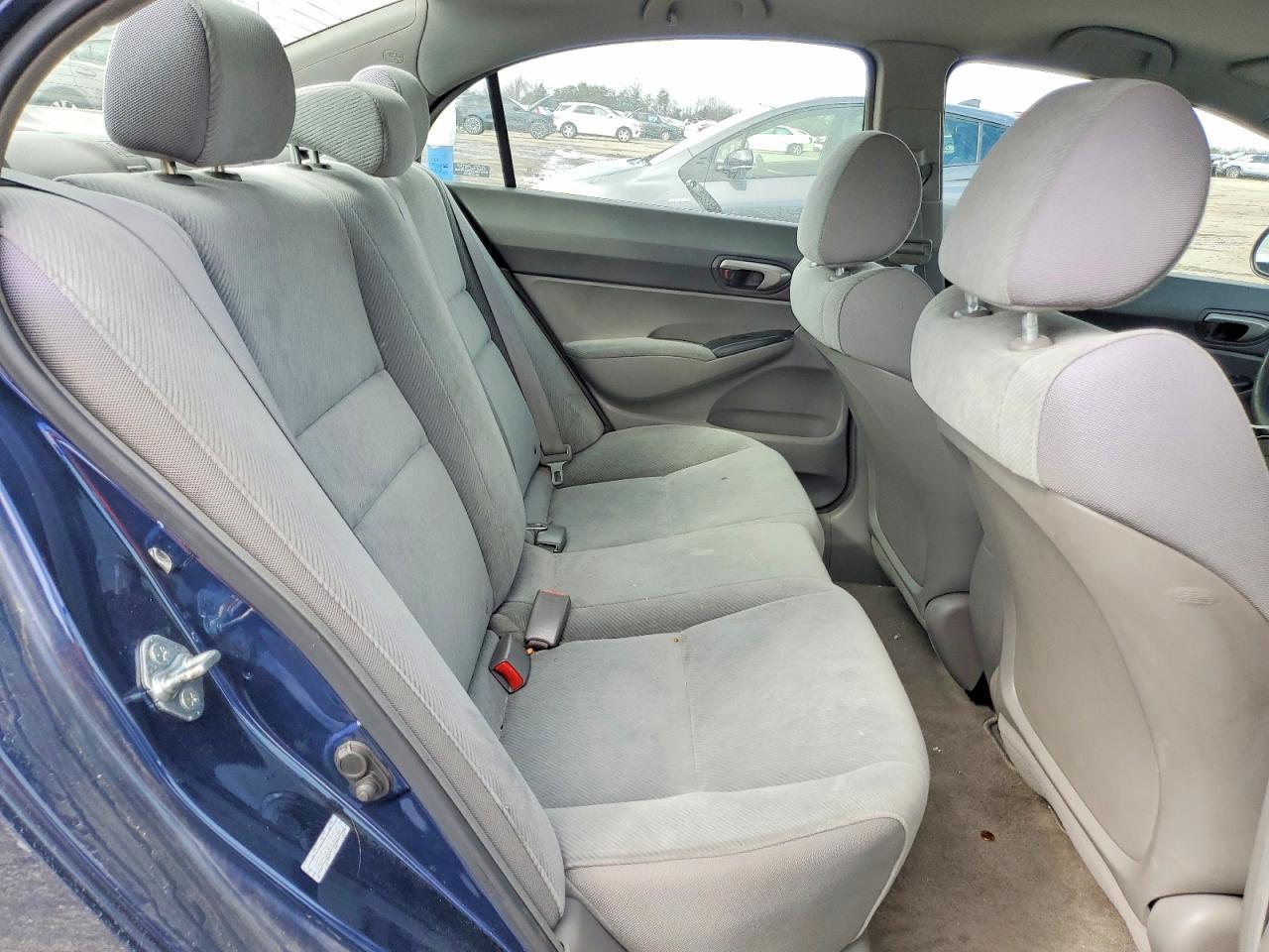 2009 HONDA CIVIC