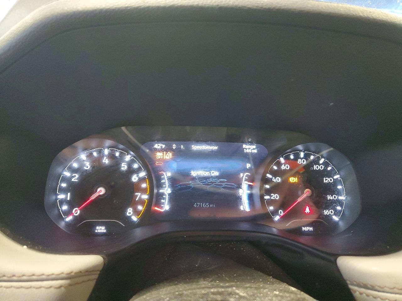 2023 JEEP Compass