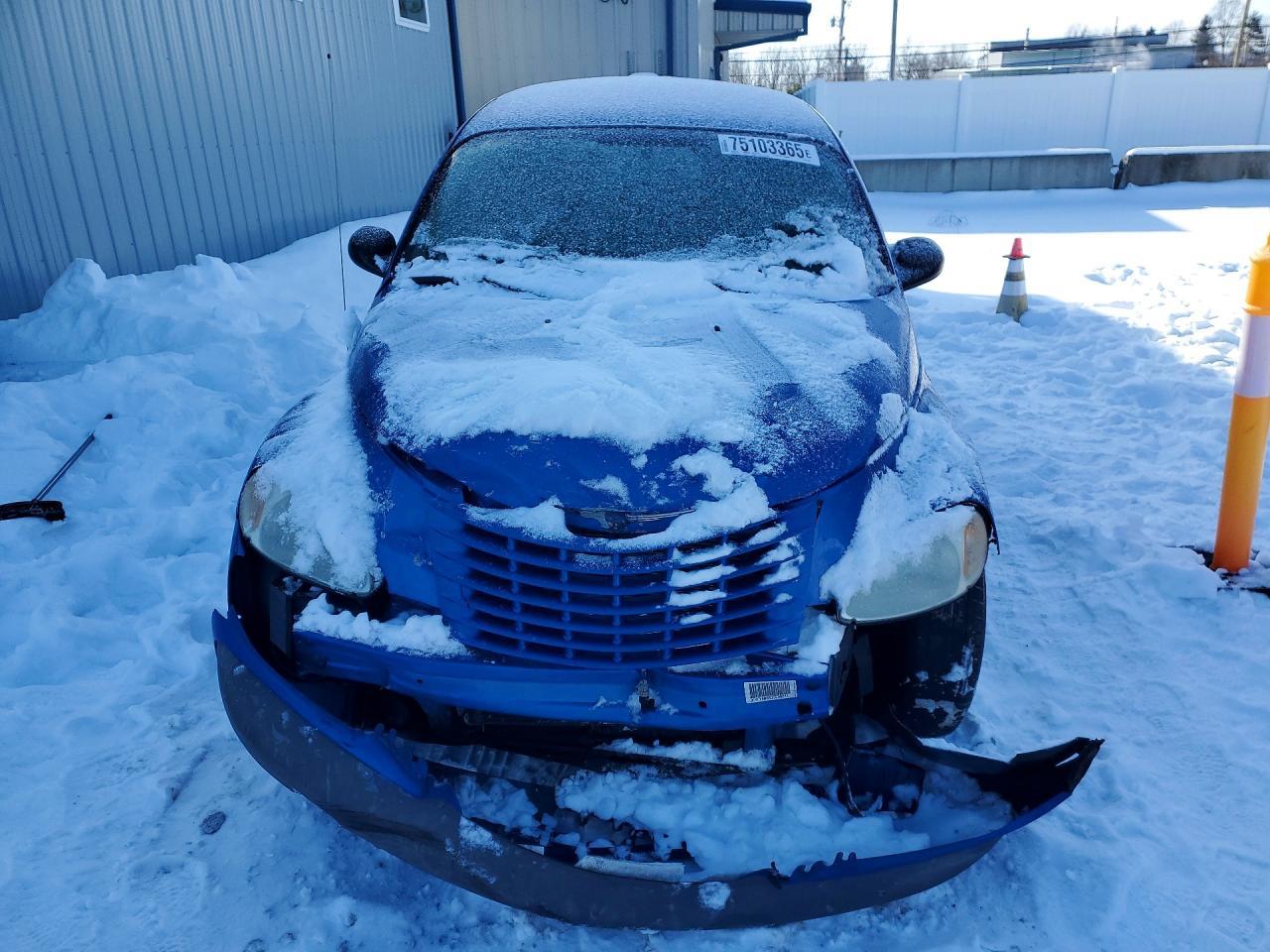 2003 CHRYSLER PT CRUISER