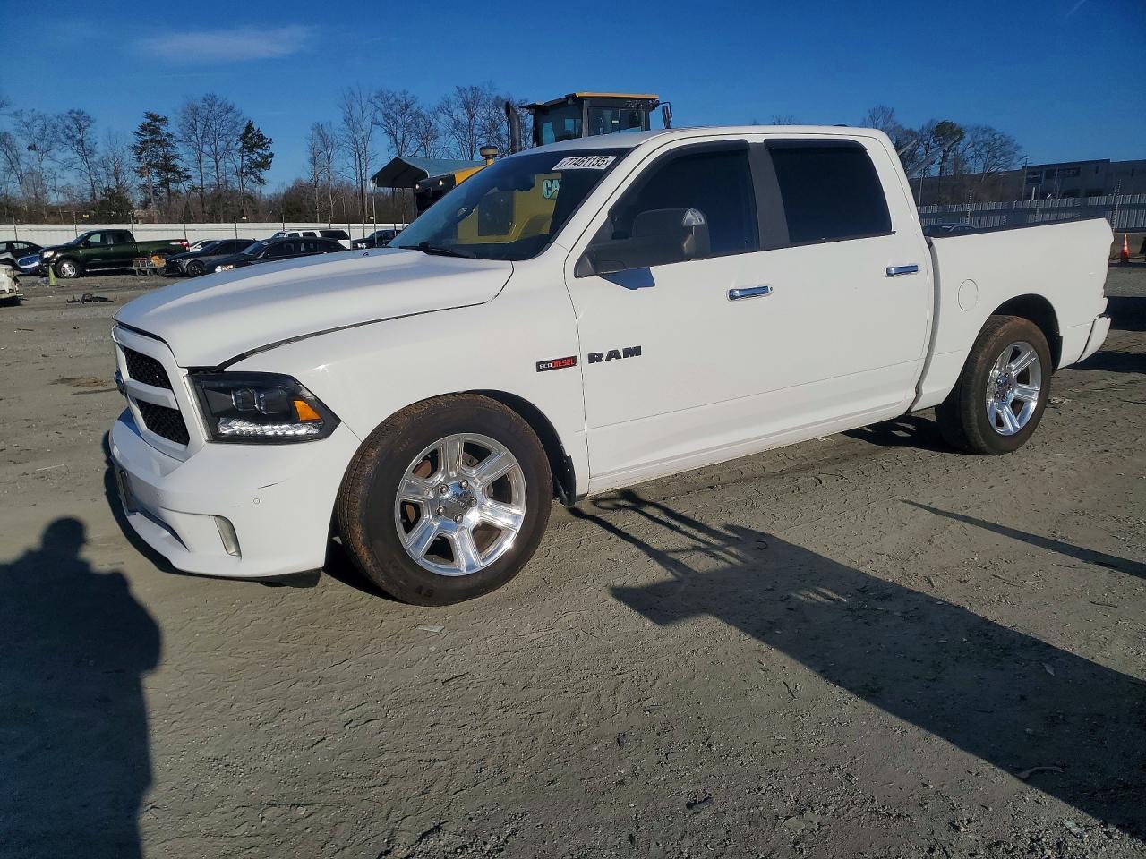 2015 RAM 1500