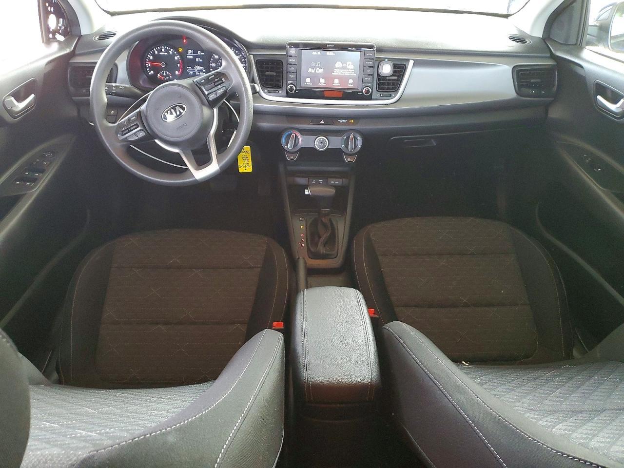 2019 KIA RIO