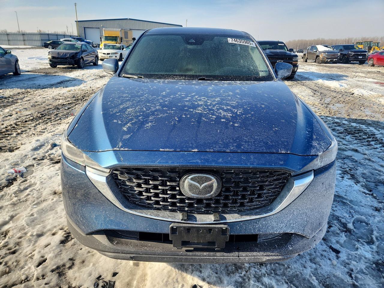 2023 MAZDA CX-5