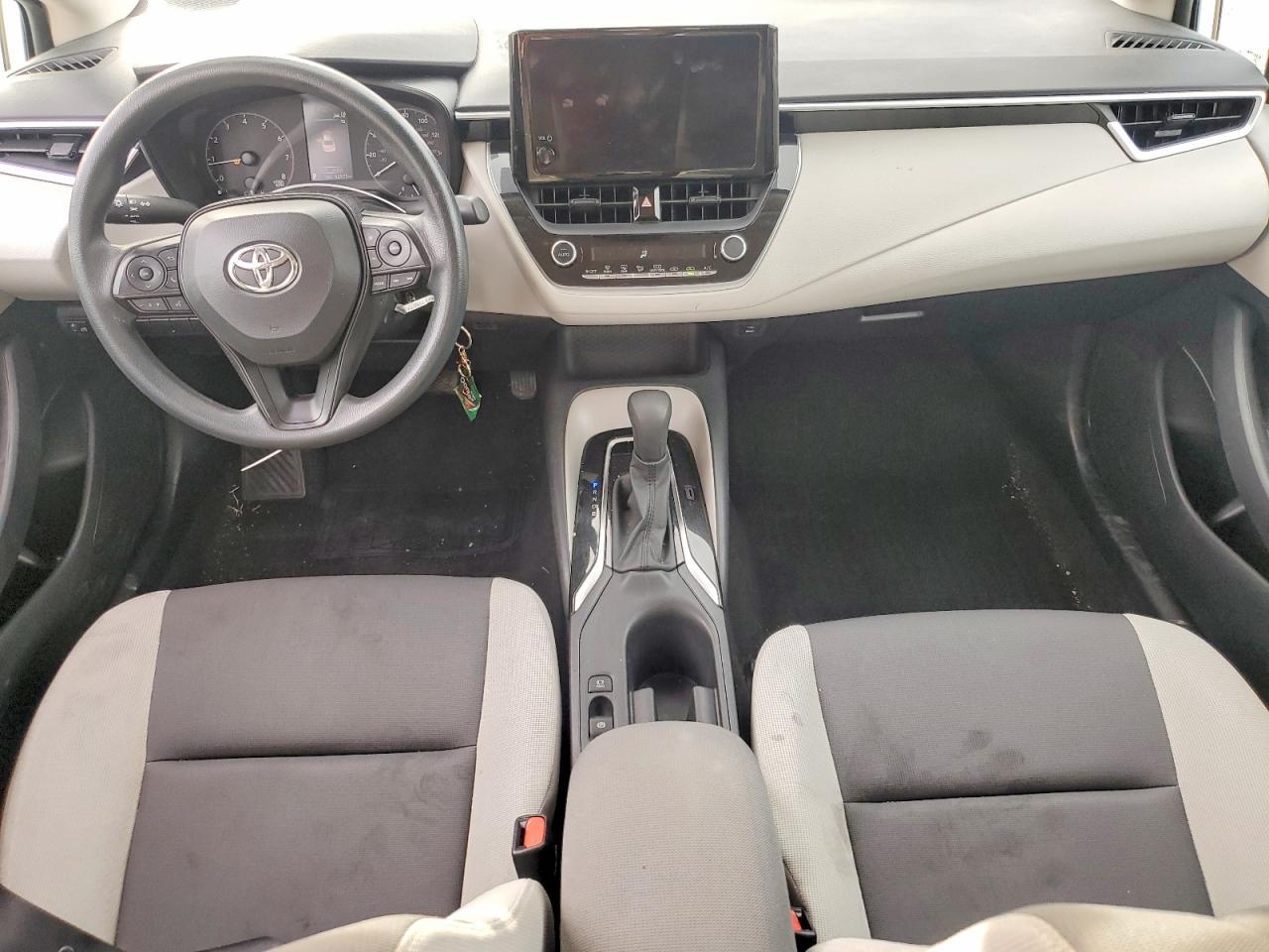 2023 TOYOTA COROLLA