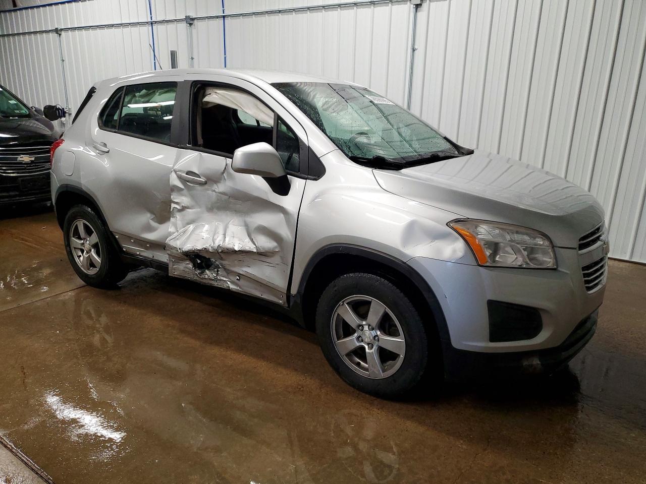 2015 CHEVROLET TRAX