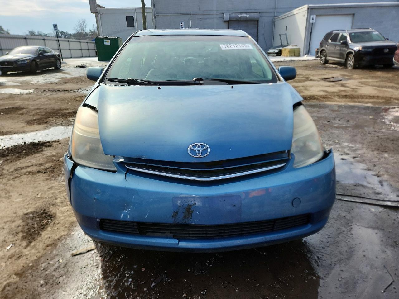 2008 TOYOTA PRIUS