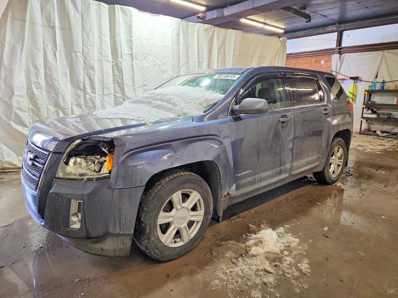 2014 GMC Terrain
