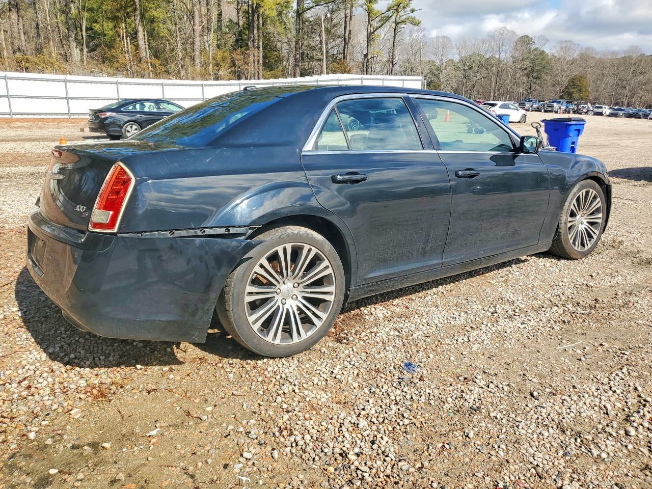 2013 CHRYSLER 300