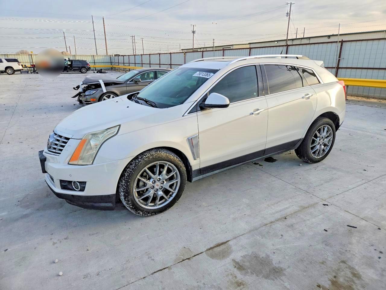 2014 CADILLAC SRX