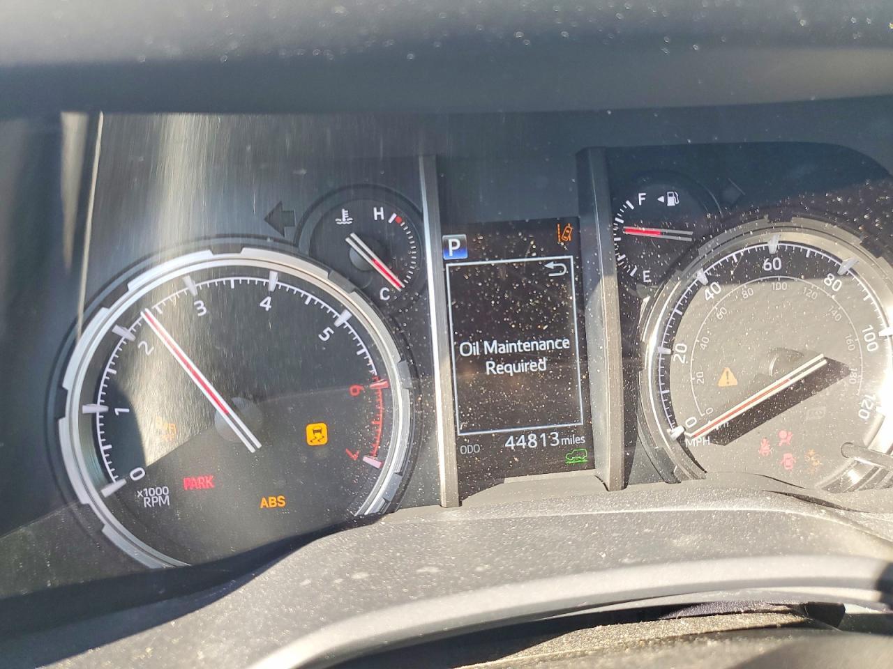 2023 TOYOTA 4Runner