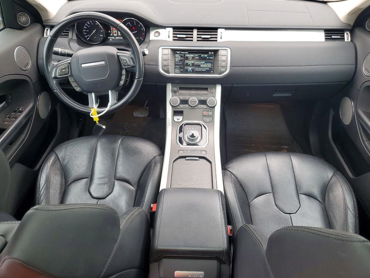 2015 LAND ROVER RANGE ROVER EVOQUE