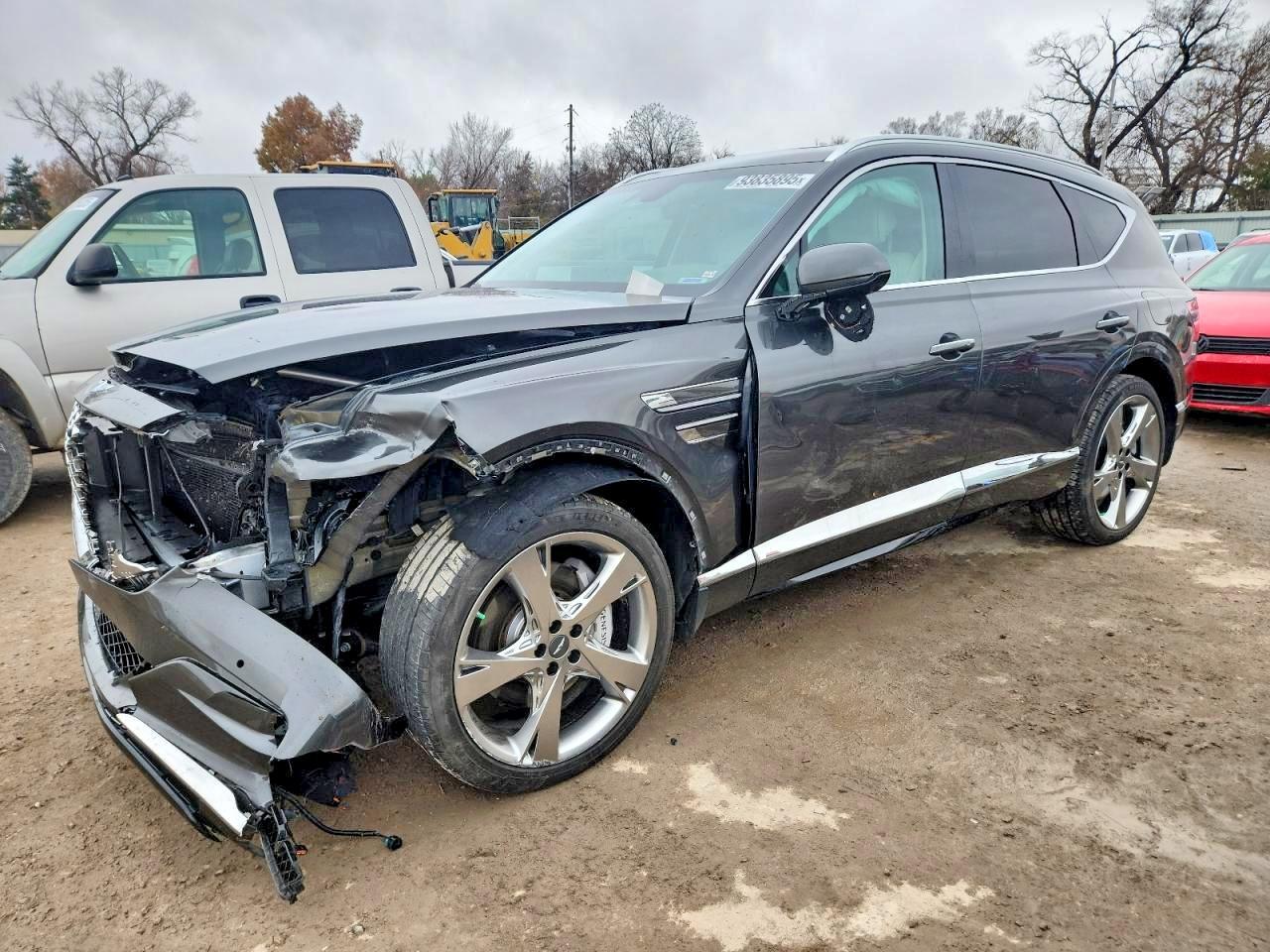 2024 GENESIS GV80