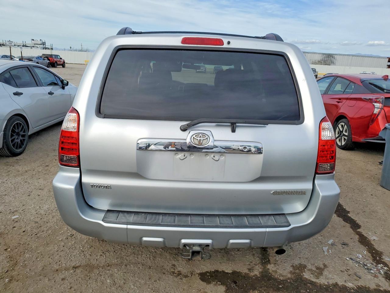2006 TOYOTA 4Runner