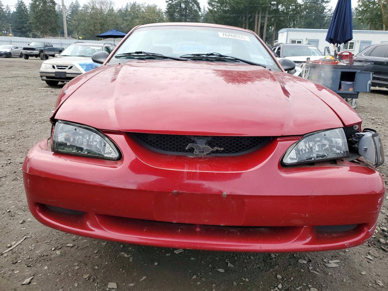1996 FORD MUSTANG