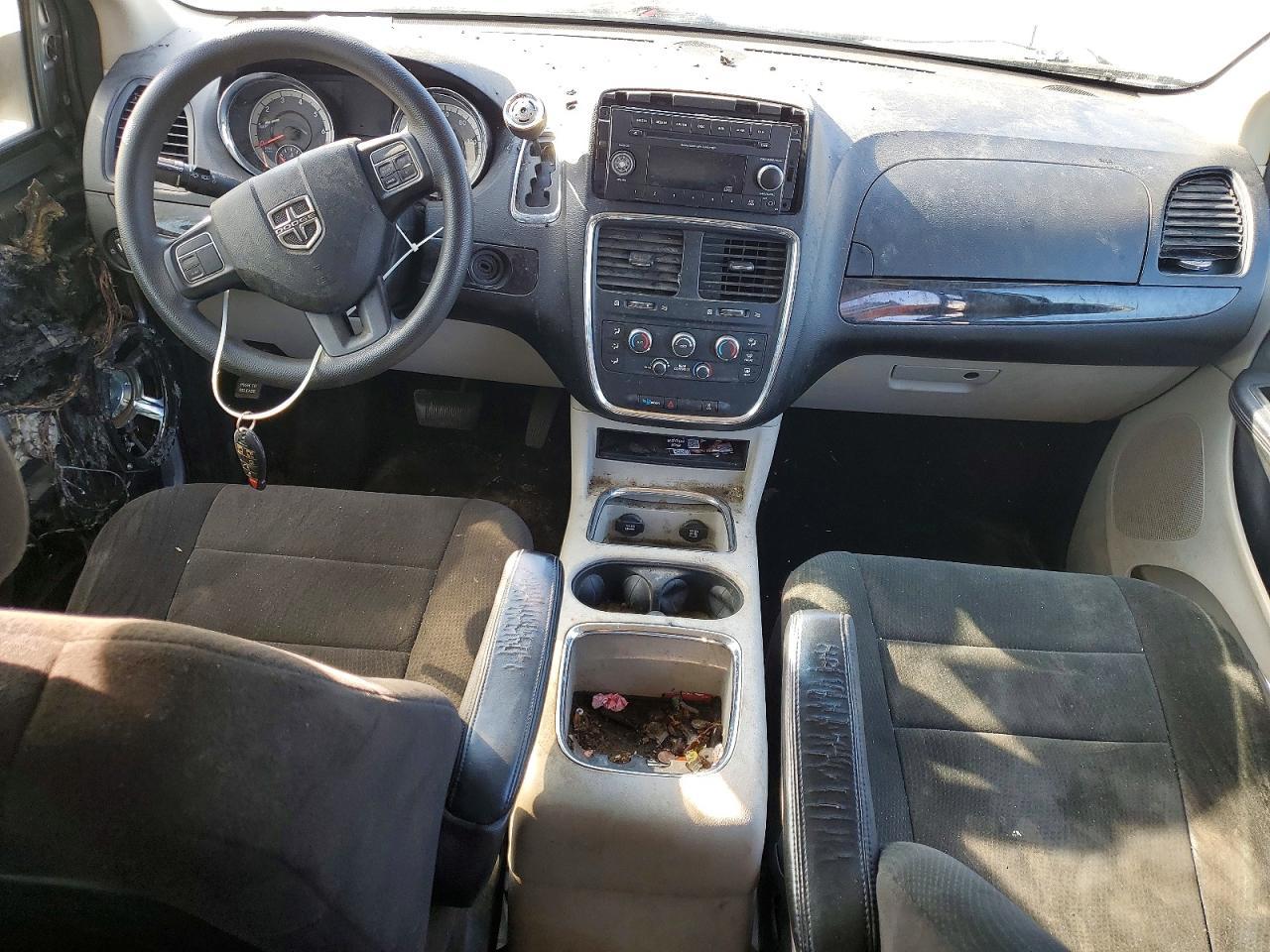 2012 DODGE GRAND CARAVAN