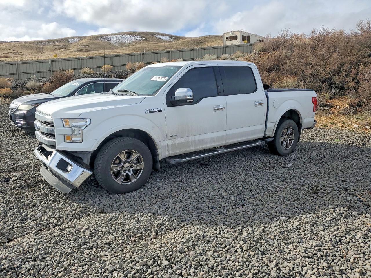 2016 FORD F-150