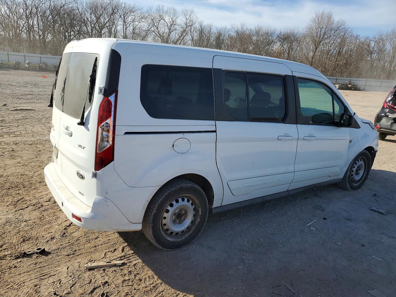 2014 FORD TRANSIT CONNECT