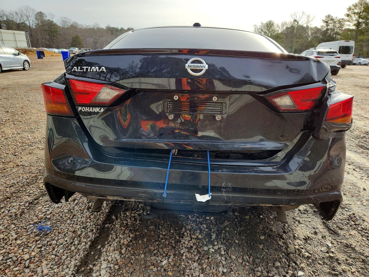 2020 NISSAN ALTIMA