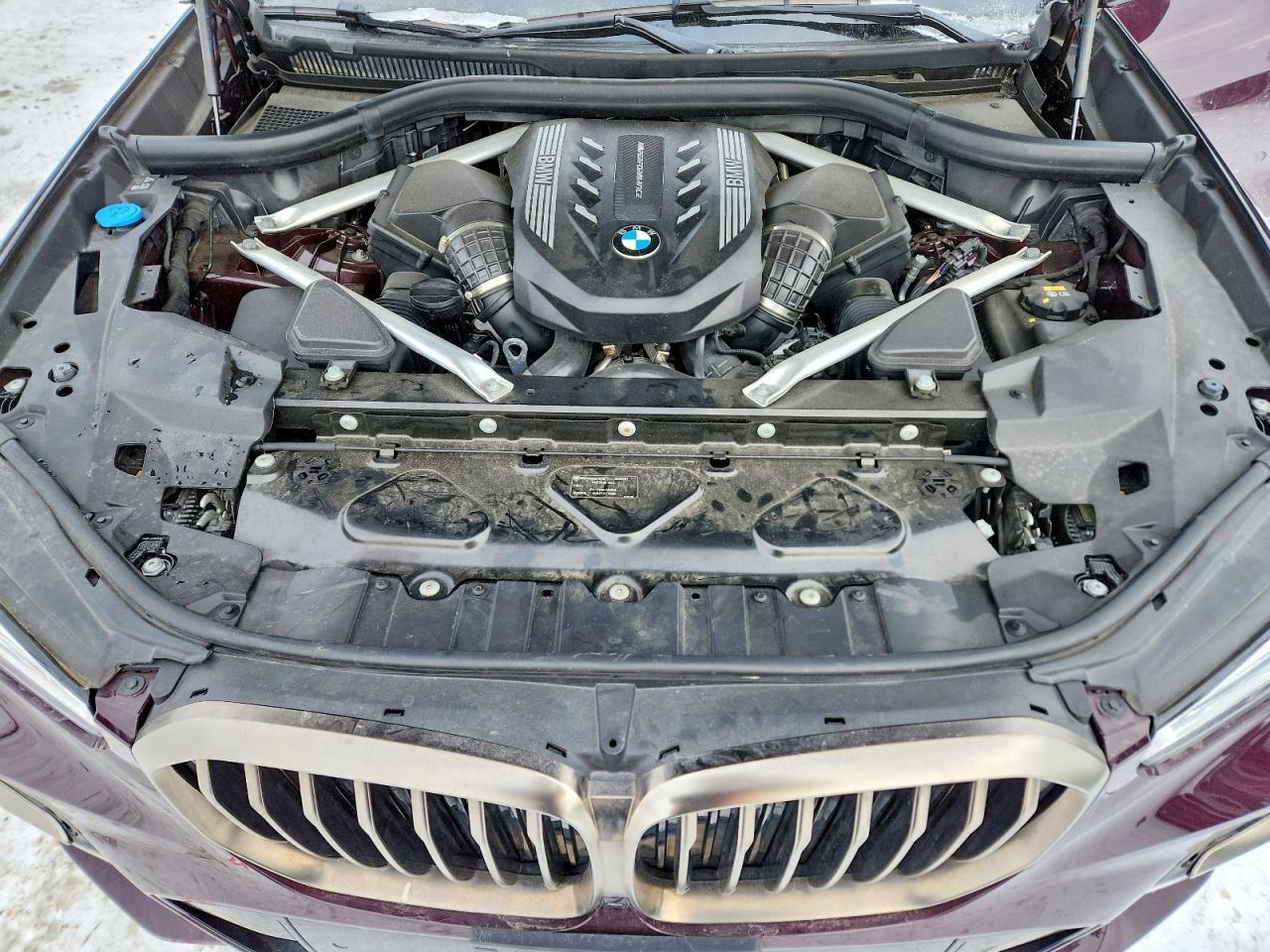 2022 BMW X5