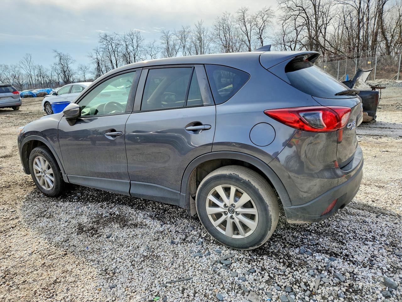 2016 MAZDA CX-5