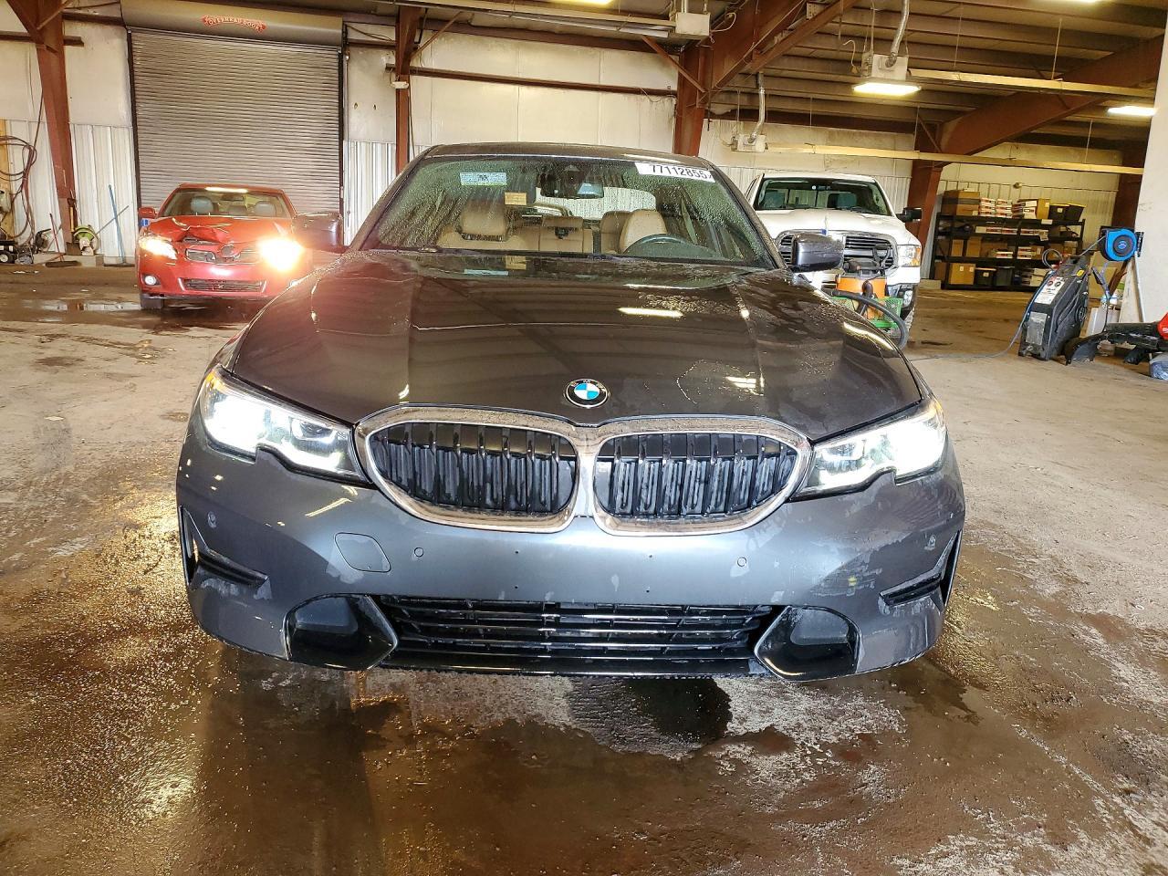 2022 BMW 3 SERIES