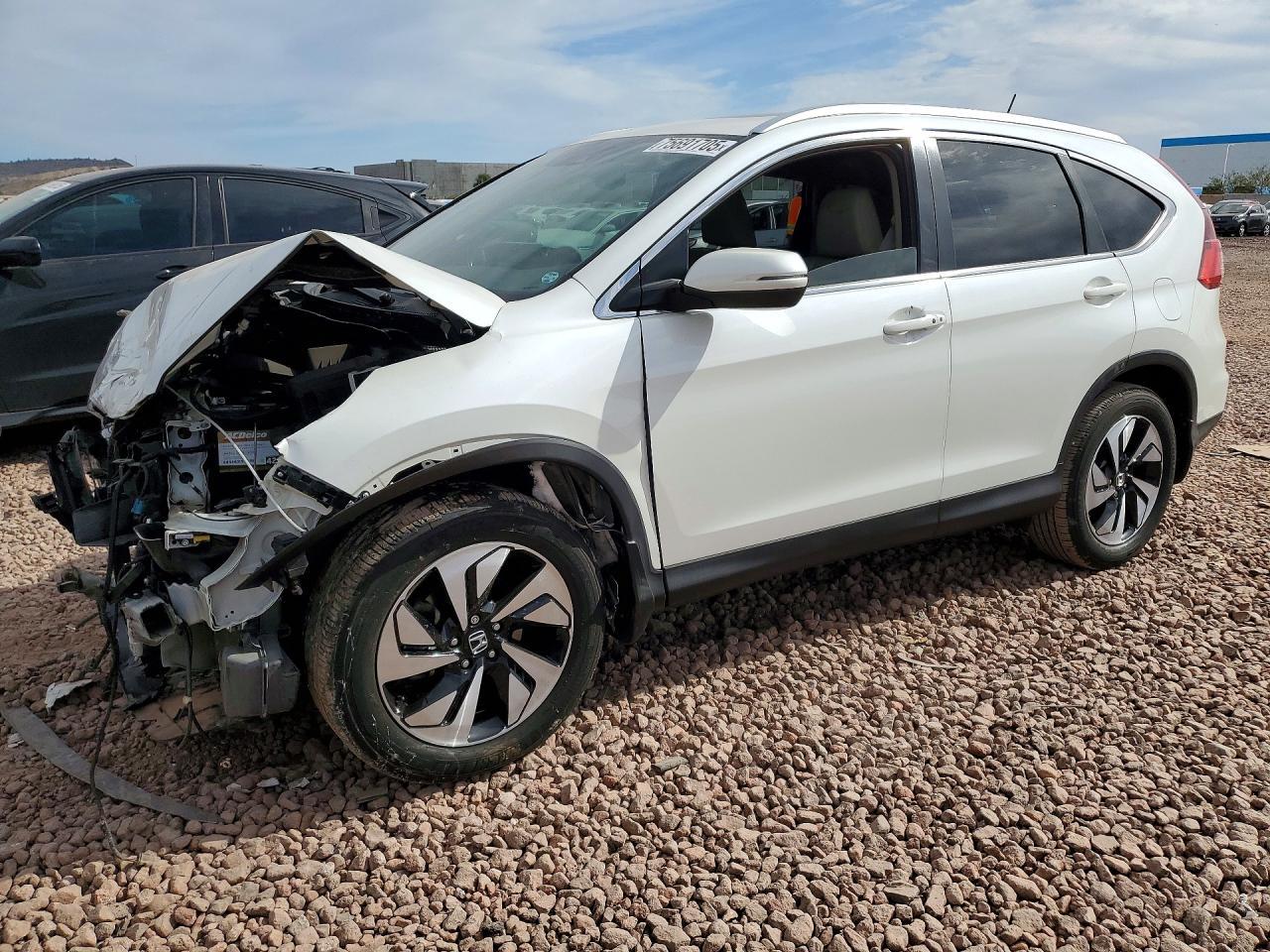 2016 HONDA CR-V