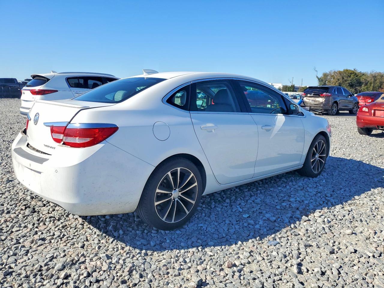2017 BUICK VERANO