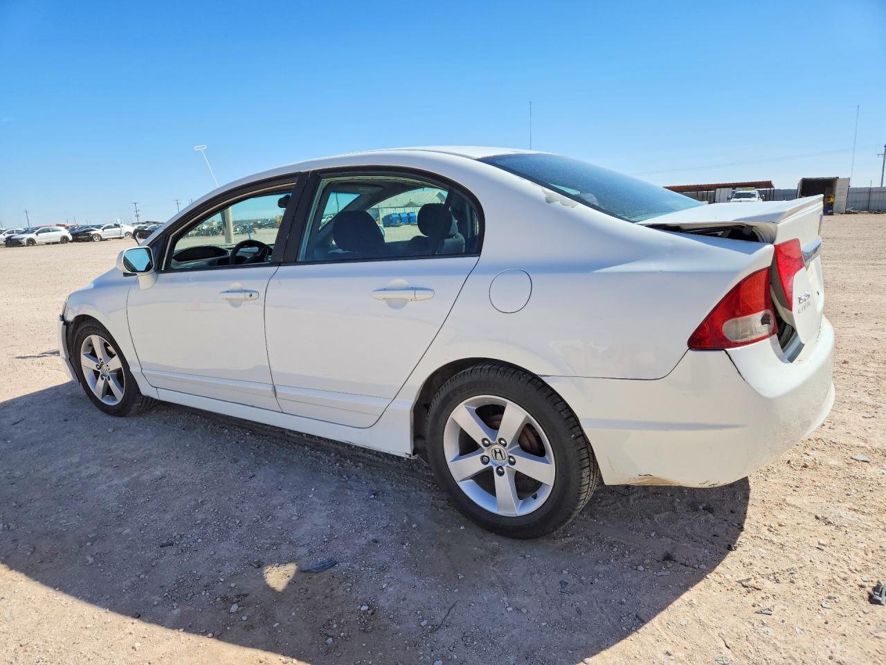 2010 HONDA CIVIC