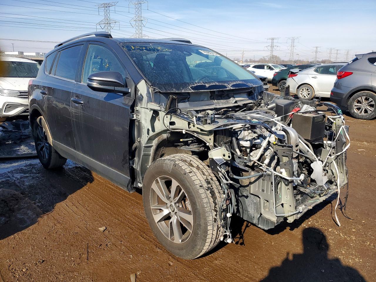 2017 TOYOTA RAV4