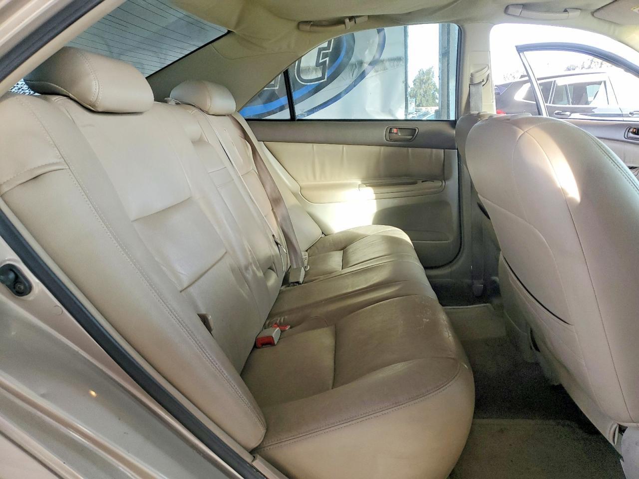 2003 TOYOTA CAMRY