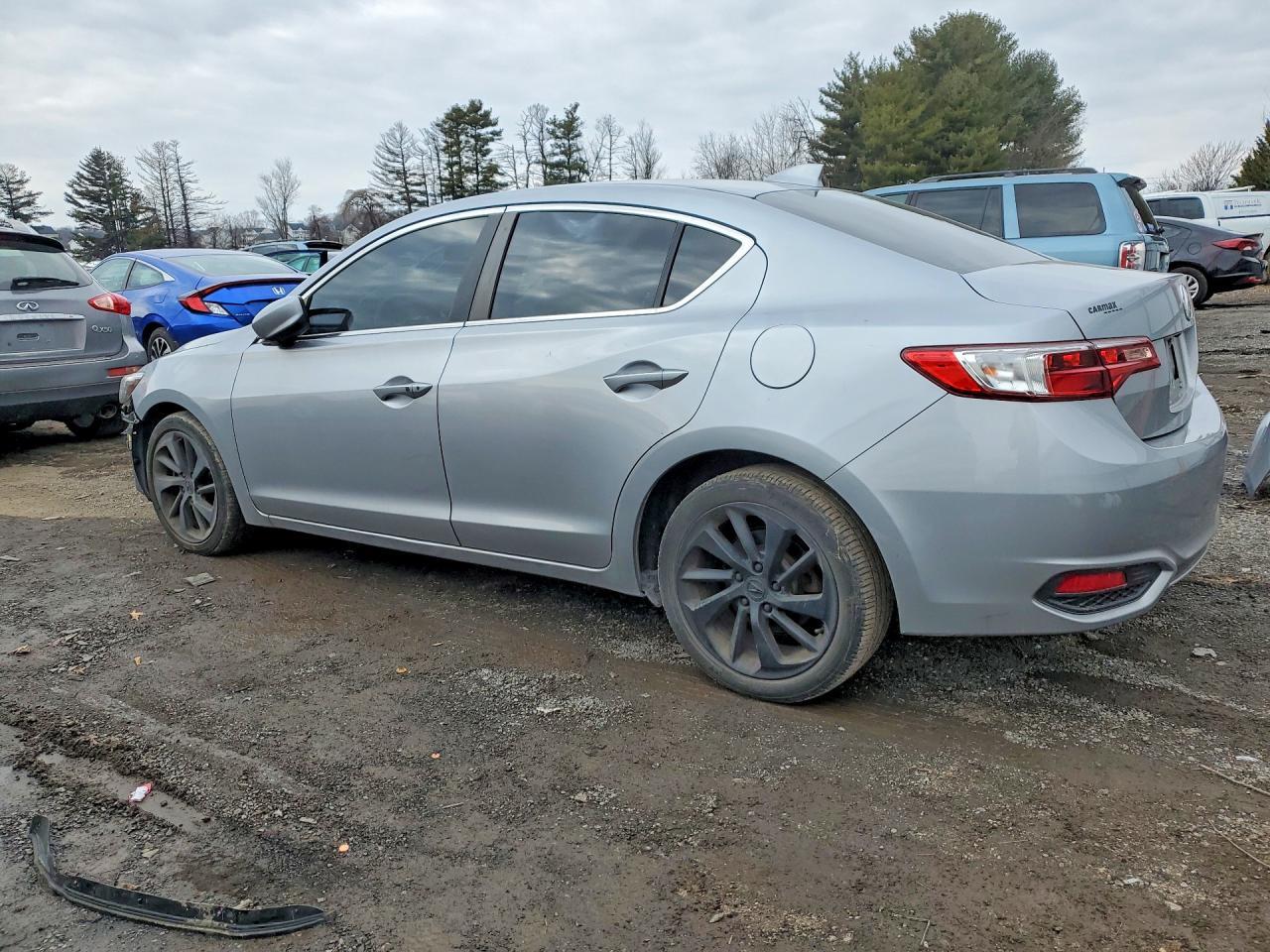 2017 ACURA ILX