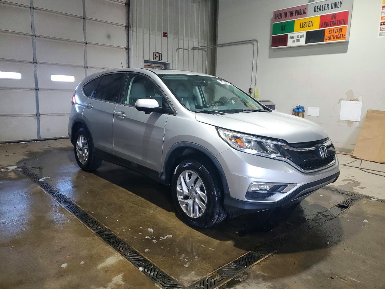 2016 HONDA CR-V