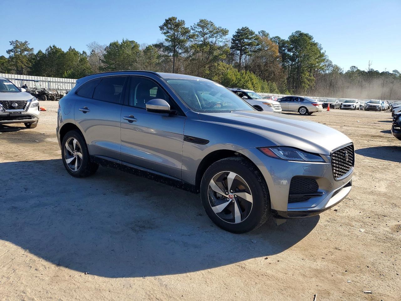 2022 JAGUAR F-Pace