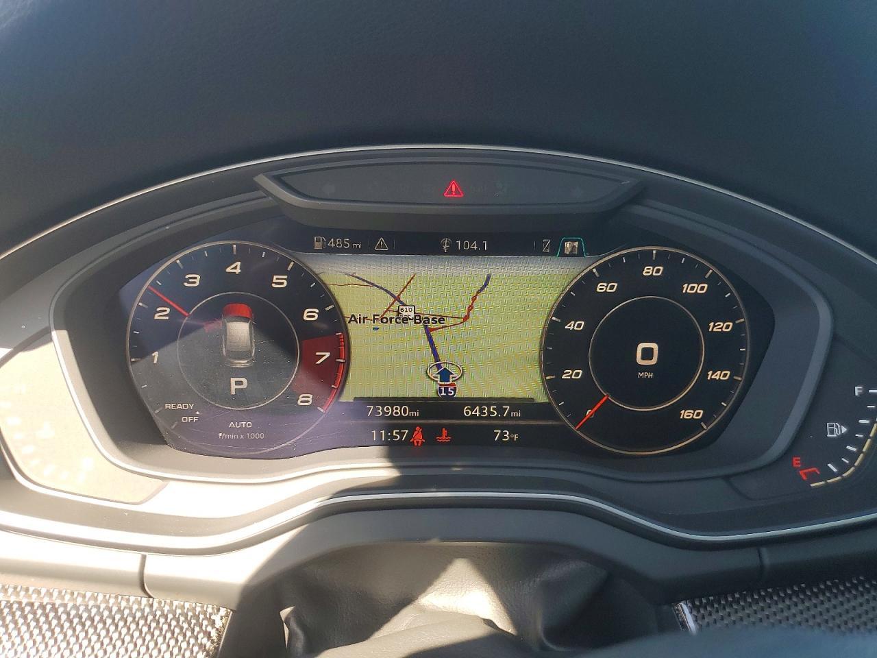 2020 AUDI SQ5