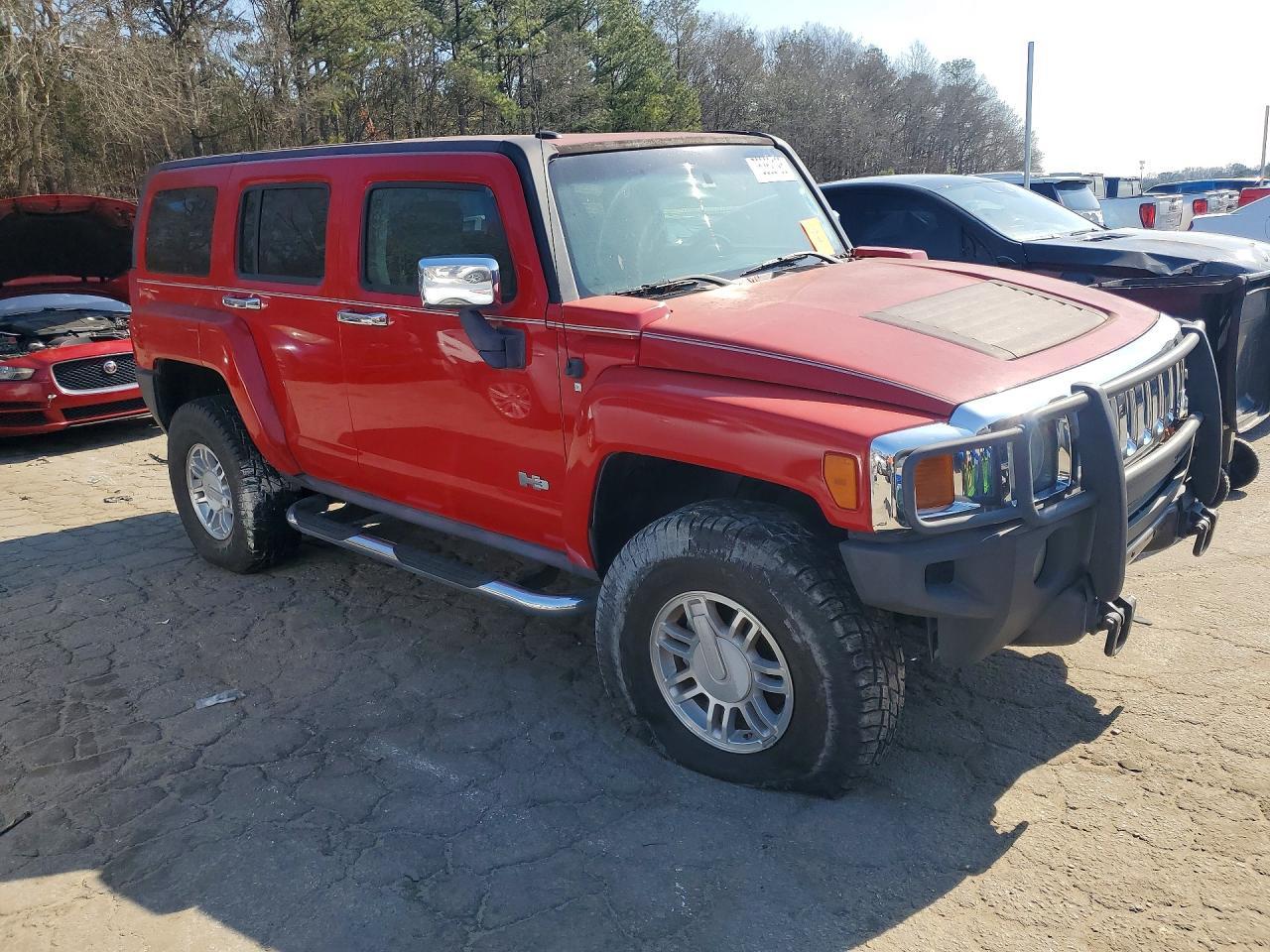 2006 HUMMER H3