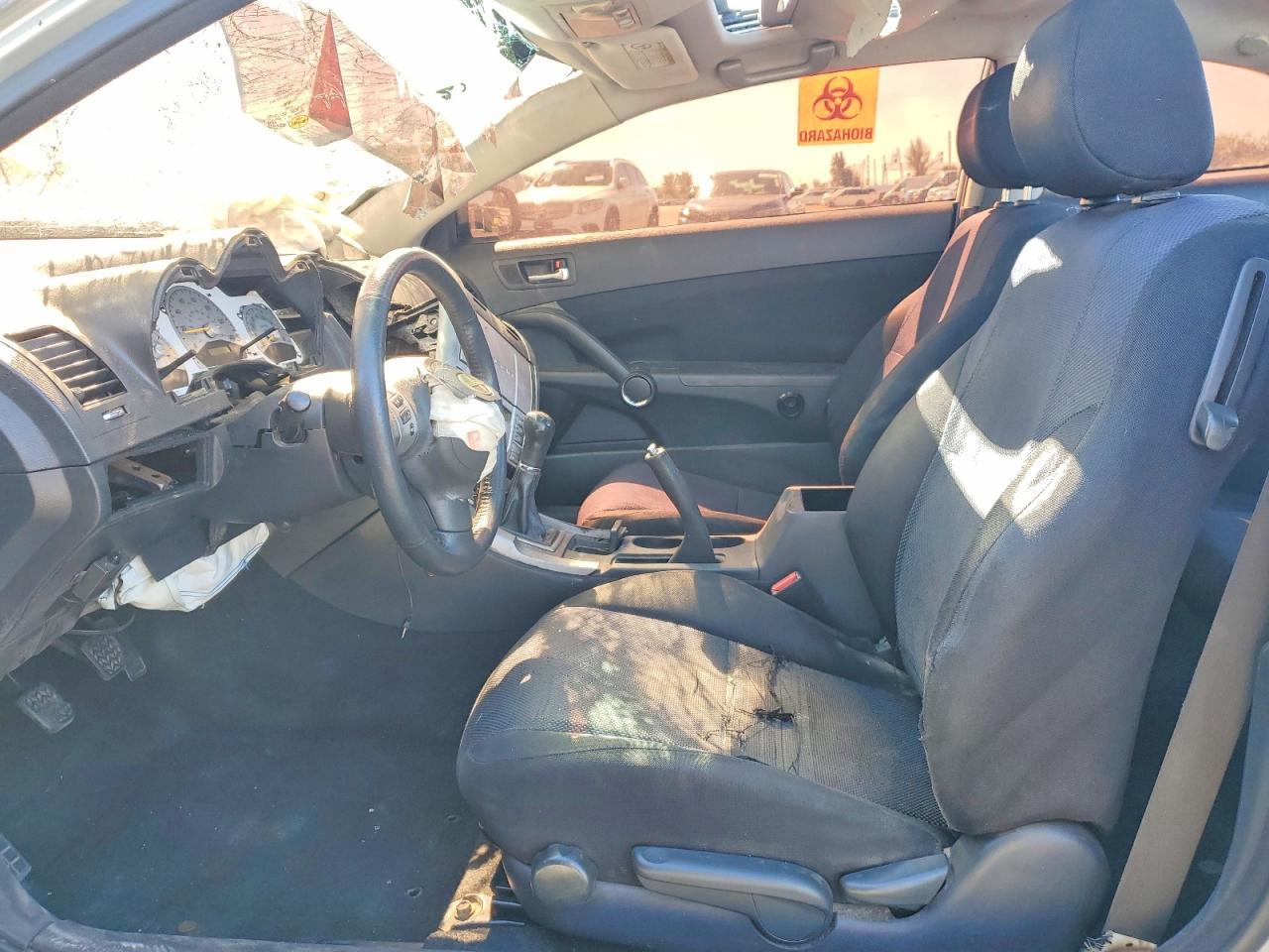 2006 TOYOTA SCION