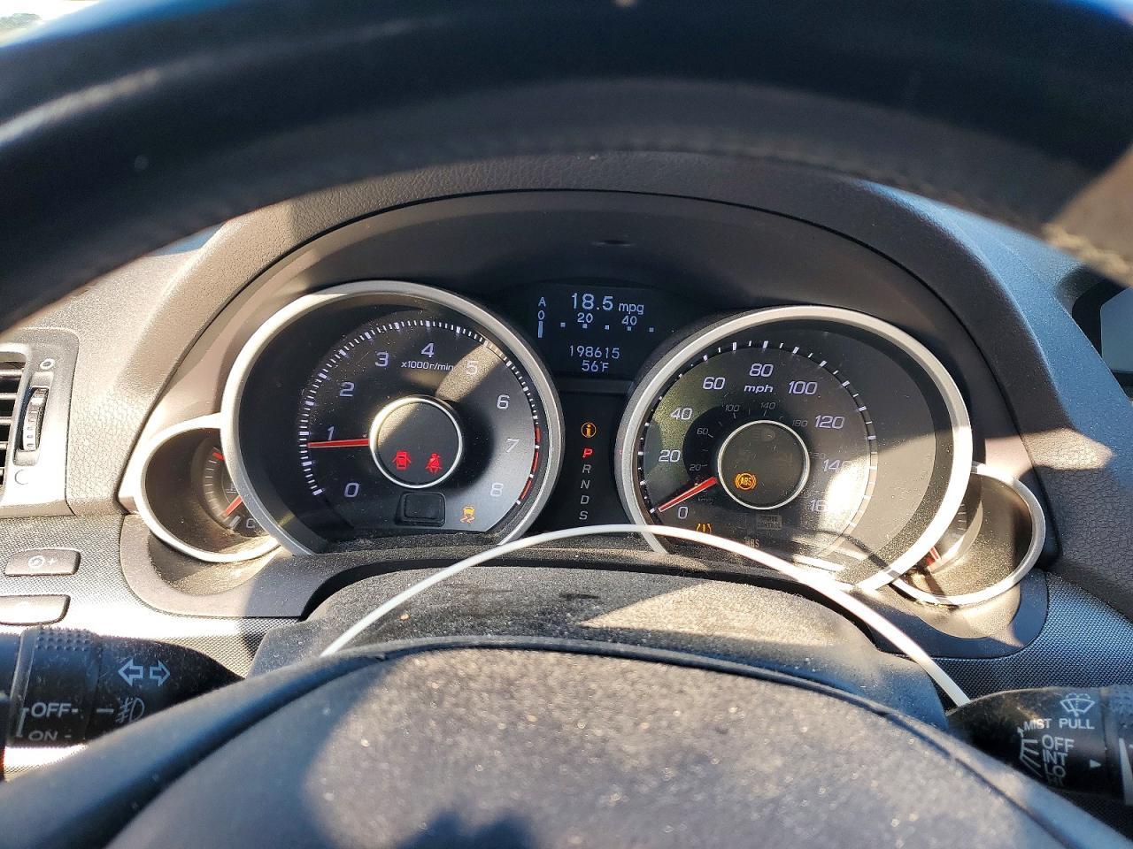2012 ACURA TL