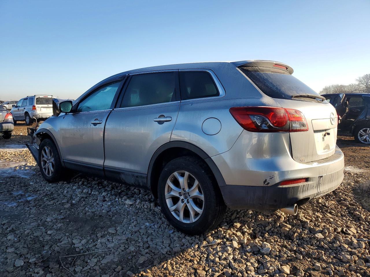 2015 MAZDA CX-9